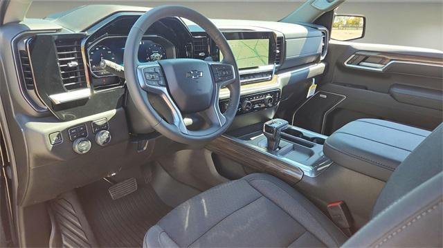 new 2025 Chevrolet Silverado 1500 car, priced at $54,000