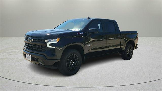 new 2025 Chevrolet Silverado 1500 car, priced at $54,000