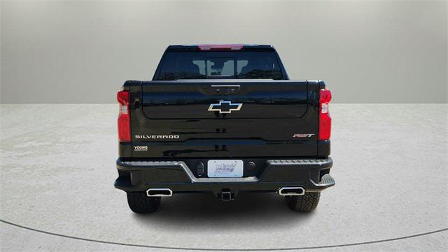 new 2025 Chevrolet Silverado 1500 car, priced at $54,000