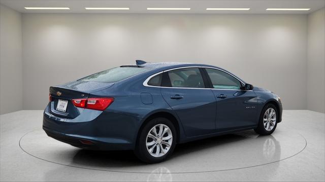 used 2024 Chevrolet Malibu car, priced at $20,500
