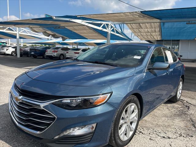 used 2024 Chevrolet Malibu car, priced at $20,000