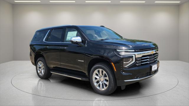 new 2025 Chevrolet Tahoe car, priced at $75,795
