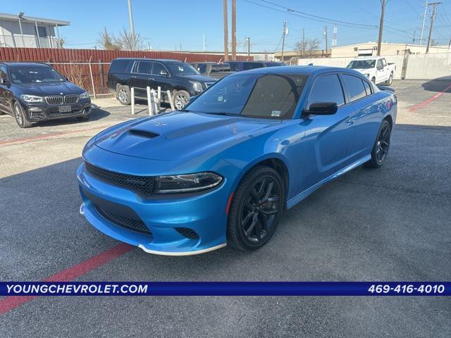 used 2023 Dodge Charger car, priced at $30,500