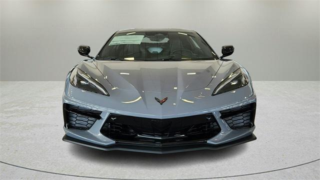 new 2025 Chevrolet Corvette car, priced at $86,840