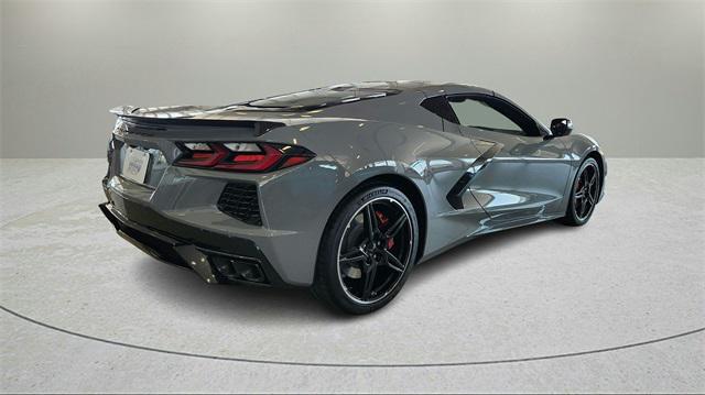 new 2025 Chevrolet Corvette car, priced at $86,840