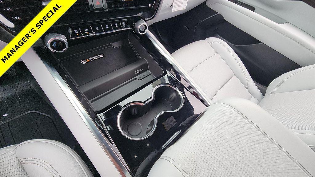 used 2025 Chevrolet Tahoe car, priced at $67,000