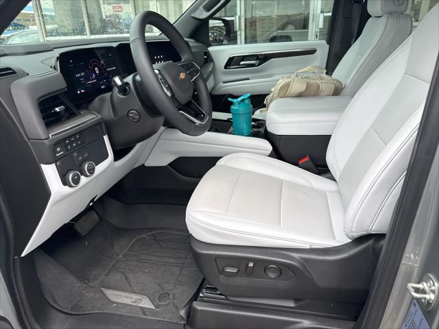 used 2025 Chevrolet Tahoe car, priced at $72,500