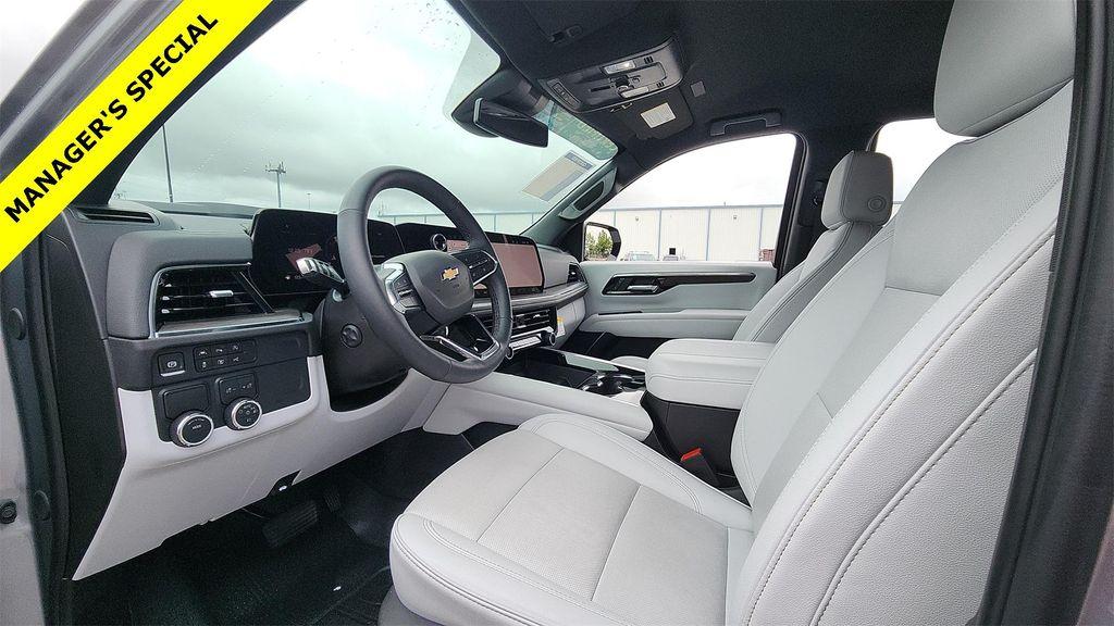used 2025 Chevrolet Tahoe car, priced at $67,000