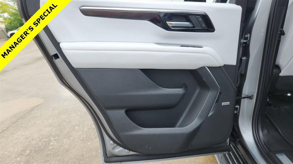 used 2025 Chevrolet Tahoe car, priced at $67,000