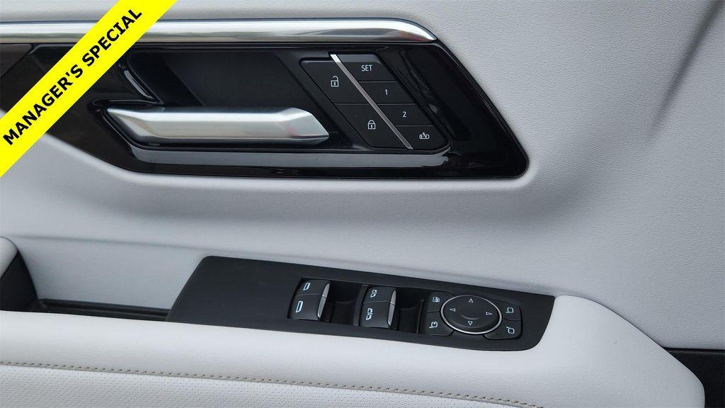 used 2025 Chevrolet Tahoe car, priced at $67,000