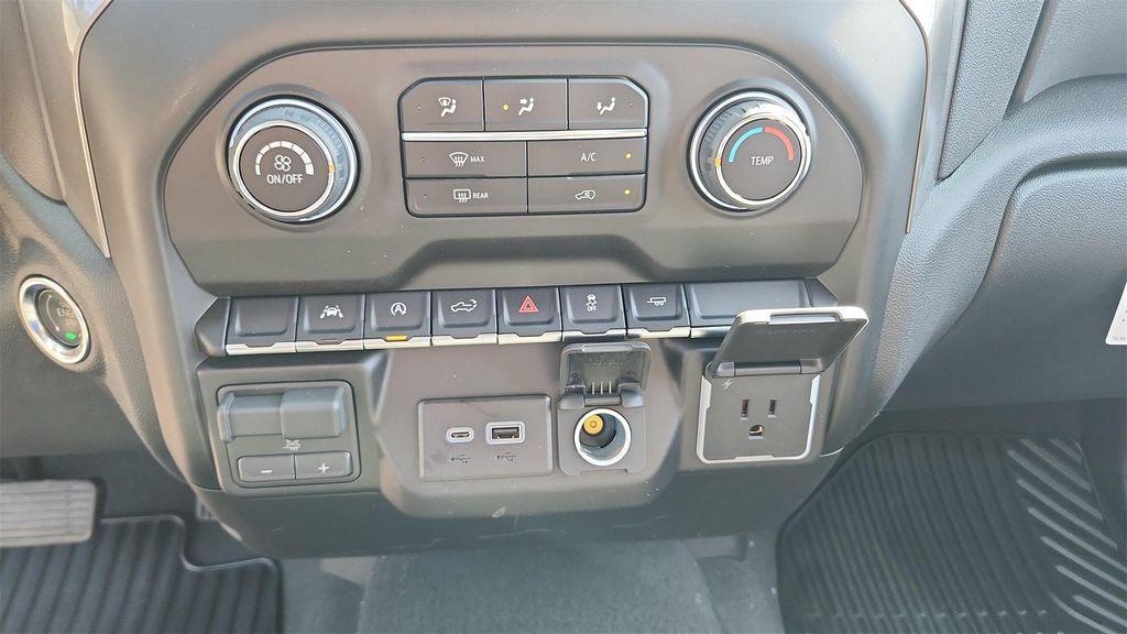 new 2026 Chevrolet Silverado 1500 car, priced at $39,250