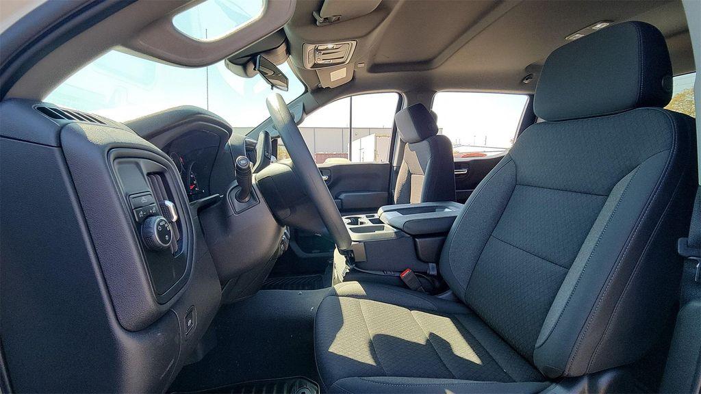 new 2026 Chevrolet Silverado 1500 car, priced at $39,250
