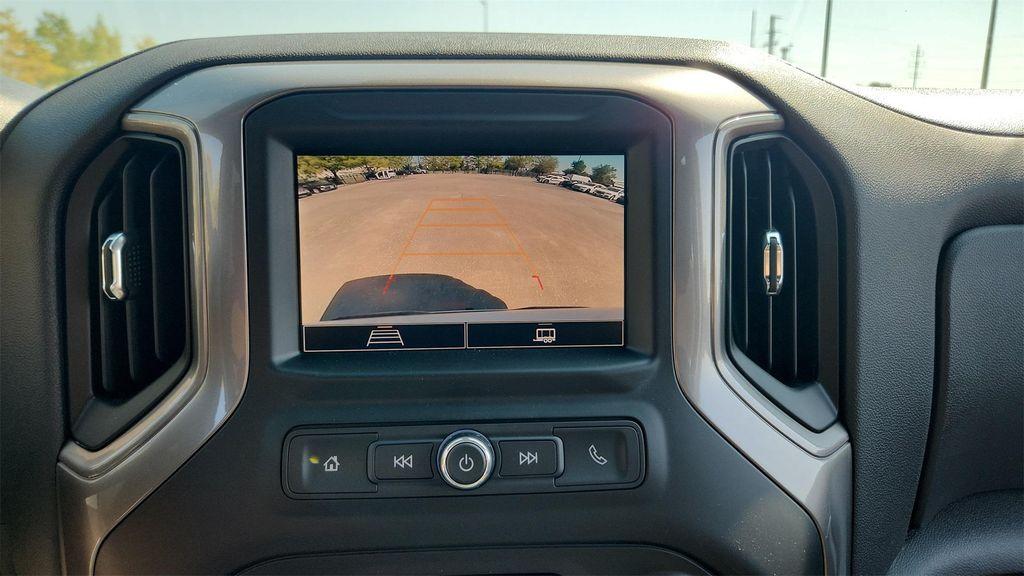 new 2026 Chevrolet Silverado 1500 car, priced at $39,250