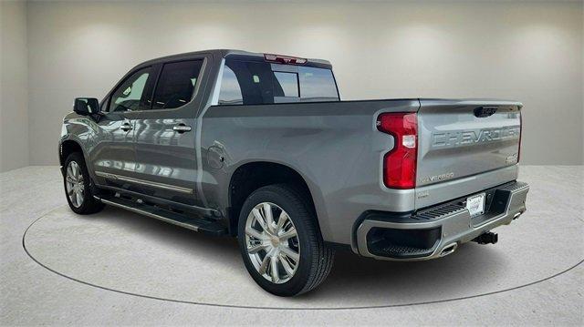 new 2024 Chevrolet Silverado 1500 car, priced at $62,165