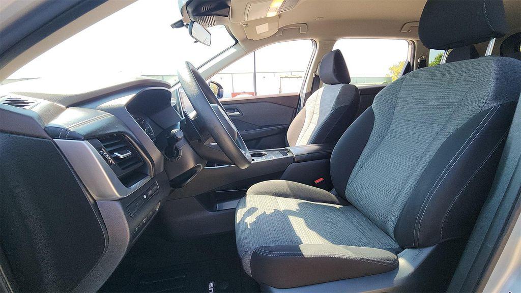 used 2023 Nissan Rogue car, priced at $20,500