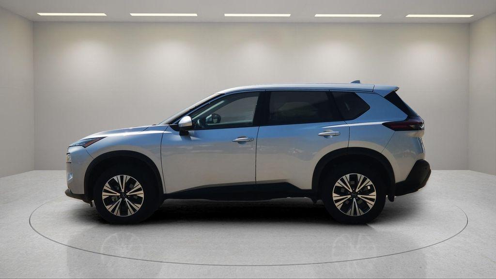 used 2023 Nissan Rogue car, priced at $20,500