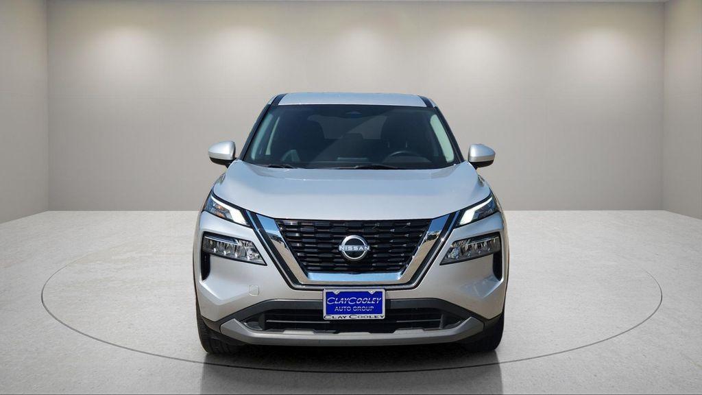 used 2023 Nissan Rogue car, priced at $20,500