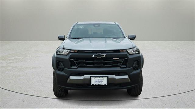 new 2025 Chevrolet Colorado car, priced at $42,500