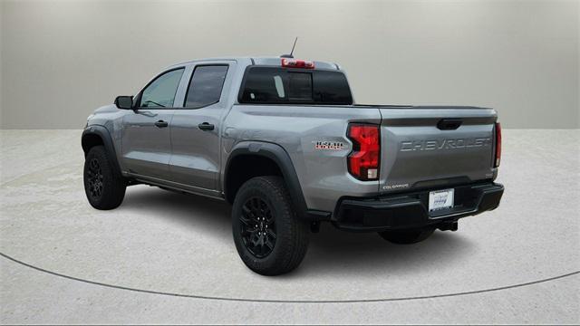 new 2025 Chevrolet Colorado car, priced at $42,500