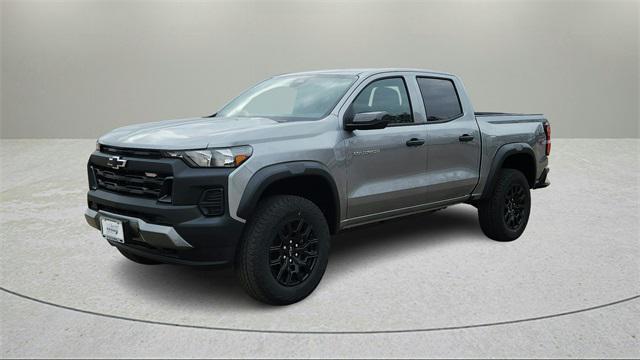 new 2025 Chevrolet Colorado car, priced at $42,500