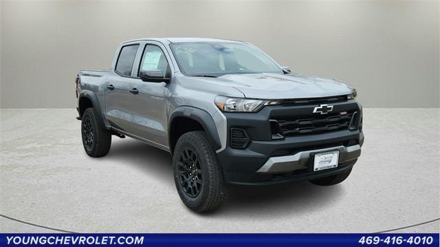 new 2025 Chevrolet Colorado car, priced at $42,000