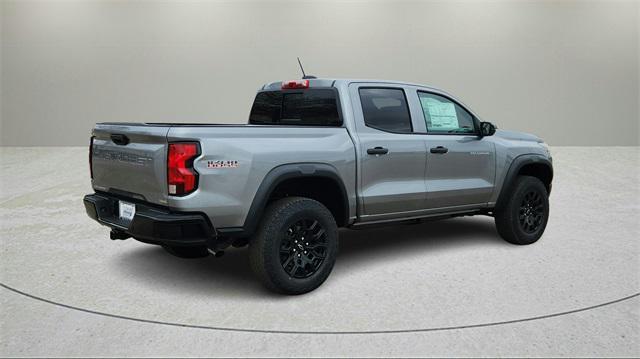 new 2025 Chevrolet Colorado car, priced at $42,500