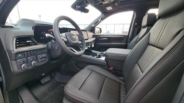 new 2025 Chevrolet Tahoe car, priced at $88,000
