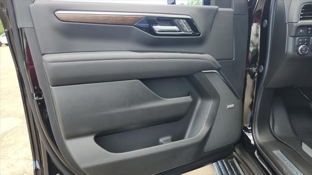 new 2025 Chevrolet Tahoe car, priced at $88,000