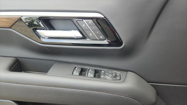 new 2025 Chevrolet Tahoe car, priced at $88,000