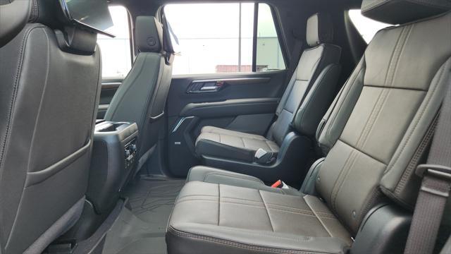new 2025 Chevrolet Tahoe car, priced at $88,000