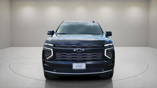 new 2025 Chevrolet Tahoe car, priced at $88,000