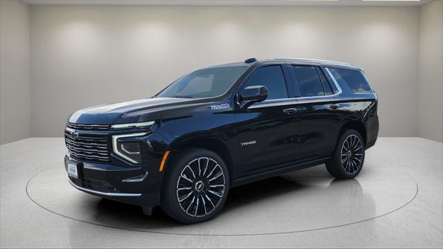 new 2025 Chevrolet Tahoe car, priced at $88,000