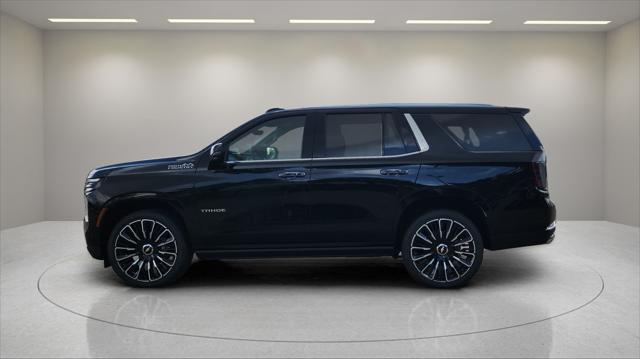 new 2025 Chevrolet Tahoe car, priced at $88,000