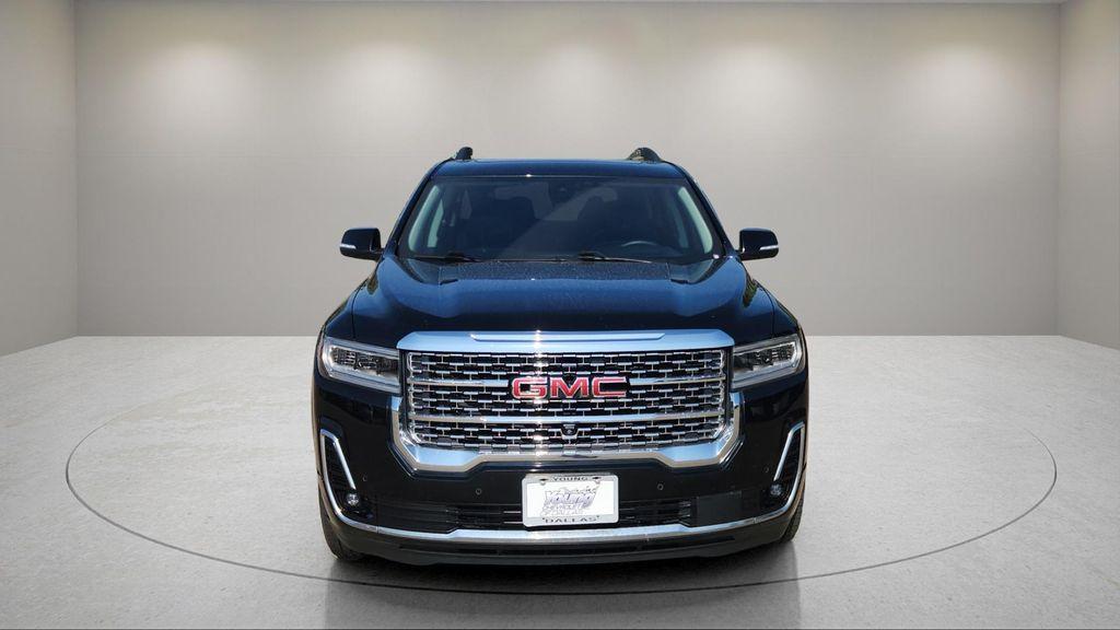 used 2023 GMC Acadia car, priced at $34,500