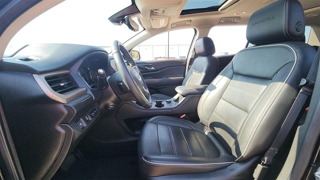 used 2023 GMC Acadia car, priced at $34,500