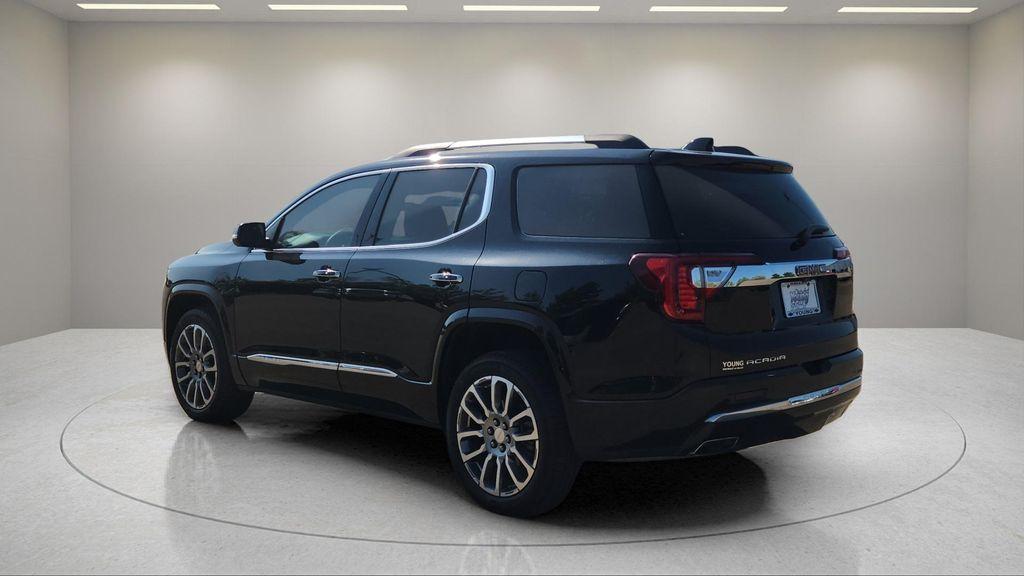 used 2023 GMC Acadia car, priced at $34,500