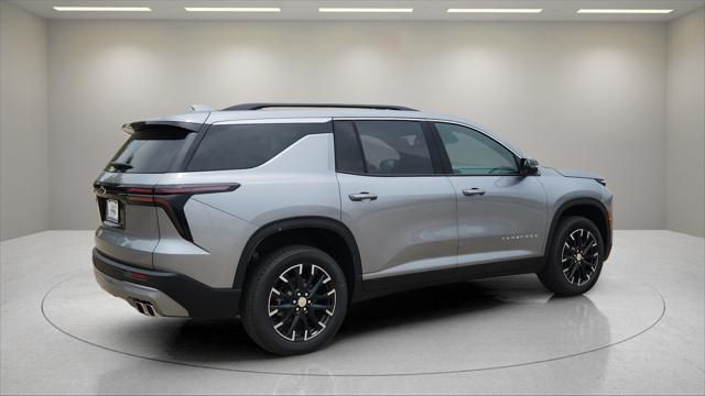 new 2025 Chevrolet Traverse car, priced at $46,445
