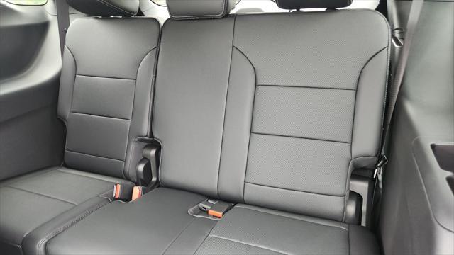new 2025 Chevrolet Traverse car, priced at $46,445