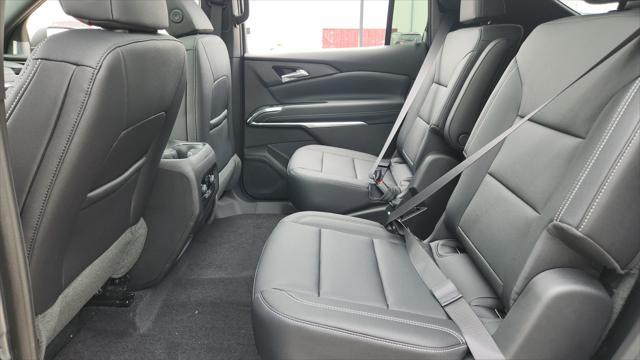 new 2025 Chevrolet Traverse car, priced at $46,445