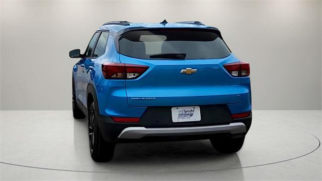 new 2025 Chevrolet TrailBlazer car, priced at $25,000