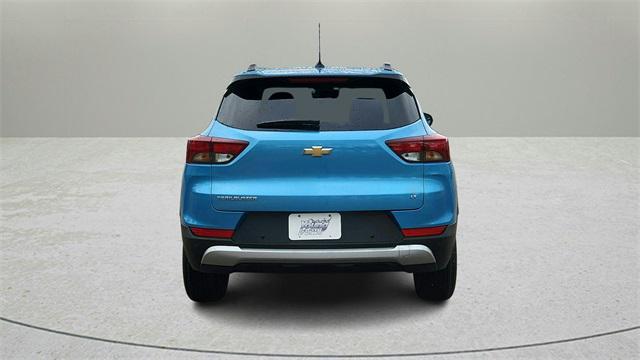 new 2025 Chevrolet TrailBlazer car, priced at $25,500