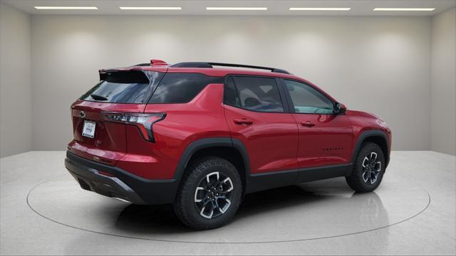new 2026 Chevrolet Equinox car, priced at $35,000
