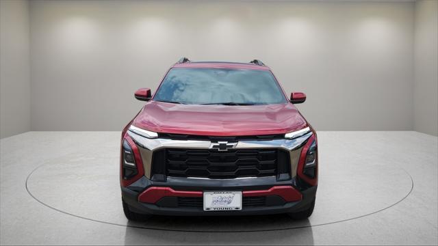 new 2026 Chevrolet Equinox car, priced at $35,000