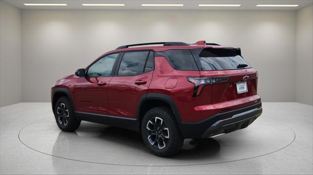 new 2026 Chevrolet Equinox car, priced at $35,000