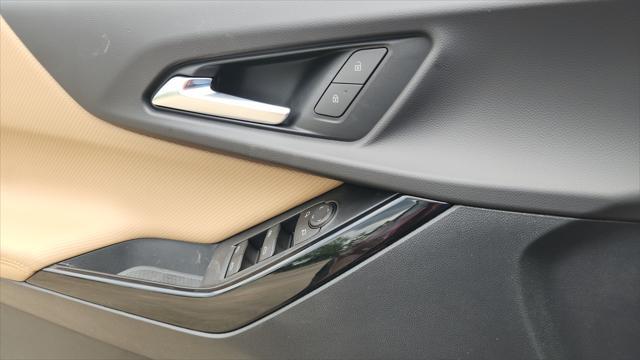 new 2026 Chevrolet Equinox car, priced at $35,000