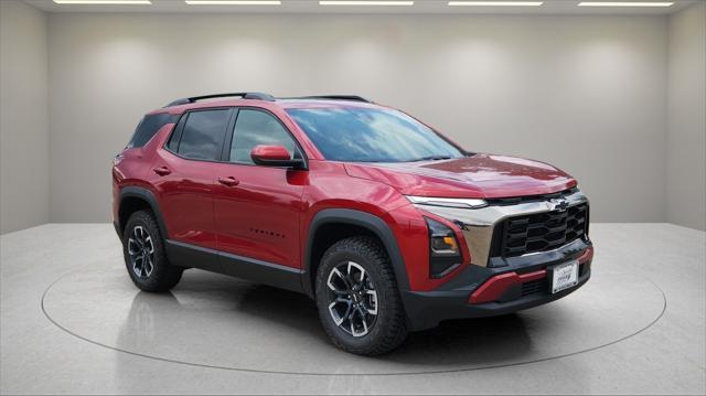 new 2026 Chevrolet Equinox car, priced at $35,000