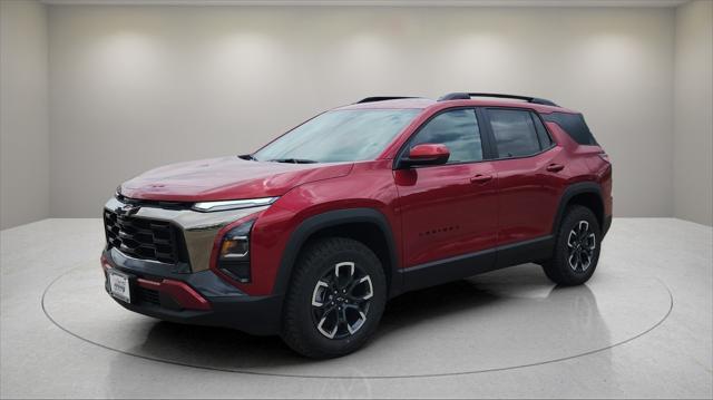 new 2026 Chevrolet Equinox car, priced at $35,000