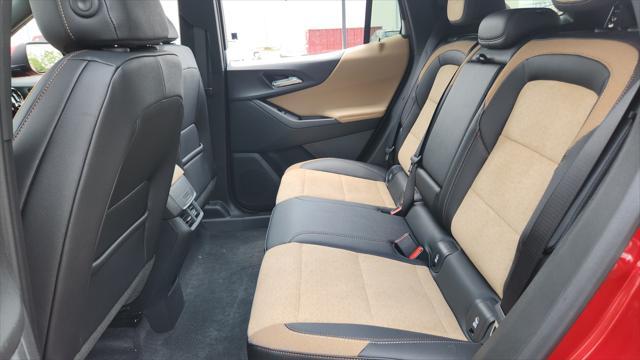 new 2026 Chevrolet Equinox car, priced at $35,000