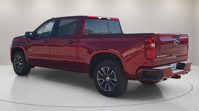 new 2025 Chevrolet Silverado 1500 car, priced at $57,000