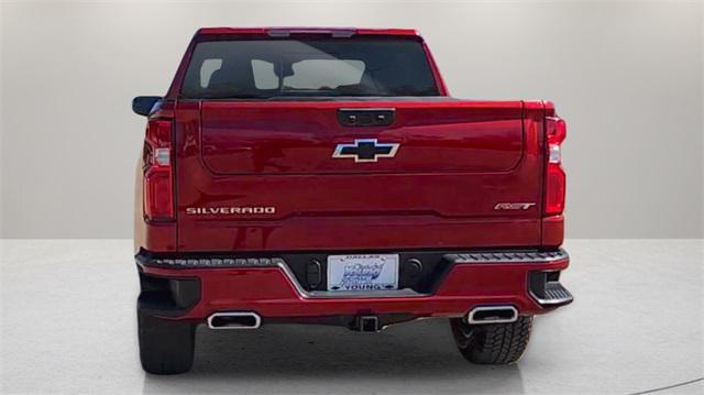 new 2025 Chevrolet Silverado 1500 car, priced at $57,000